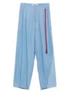 Darkpark Phebe Trousers In Blue
