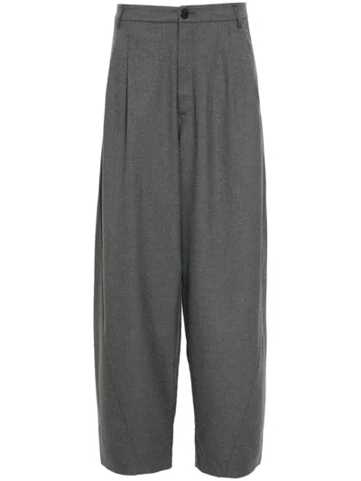 Darkpark Phebe Hose In Grau