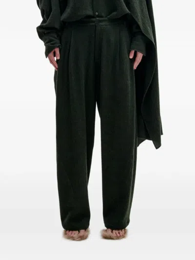 Darkpark Phebe Trousers In Red