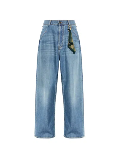 Darkpark Donte Straight-leg Jeans In Blue