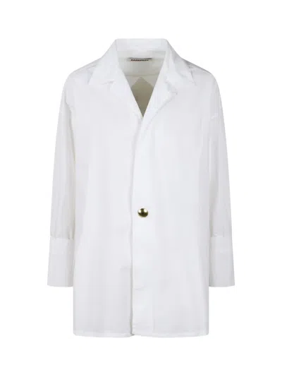 Darkpark Popeline Tunic Style Jodie Shirt
