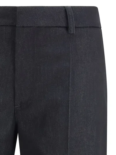Darkpark Poppy Trousers In Black