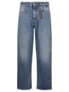 Darkpark John Workwear Jeans In Blue