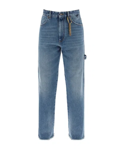 Darkpark Relaxed Fit Jeans In Blue