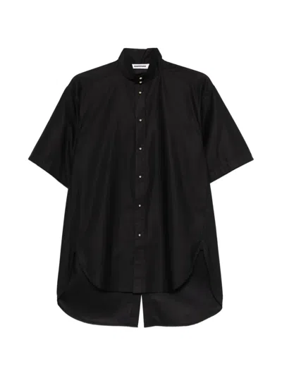 Darkpark Roberta Buttoned Shirt In Black