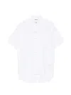 Darkpark Roberta Buttoned Shirt In White