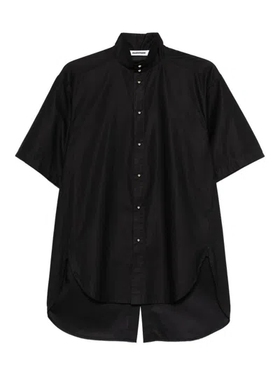 Darkpark Roberta Buttoned Shirt In Black