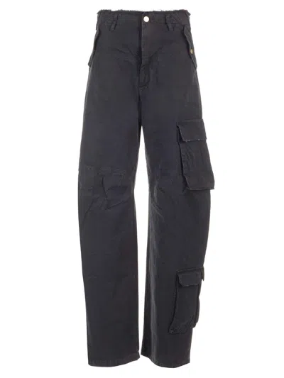 DARKPARK ROSALIND CARGO TROUSERS