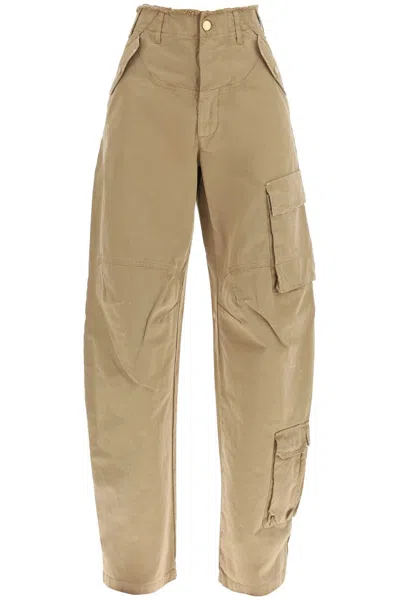 Darkpark Pants In Beige