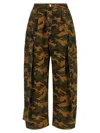Darkpark Ruth Pants In Brown