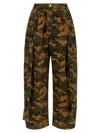Darkpark Ruth Pants In Brown
