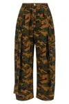 Darkpark Ruth Pants In Brown