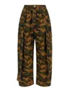 Darkpark Ruth Pants In Brown