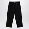Darkpark Laurent  Saint Laurent Cargo Pants In Black