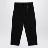 Darkpark Laurent  Saint Laurent Cargo Pants In Black
