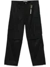 Darkpark Laurent  Saint Laurent Cargo Pants In Schwarz