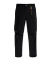 Darkpark Laurent  Saint Laurent Cargo Pants In Black