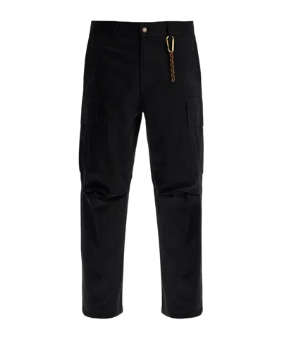 DARKPARK DARKPARK SAINT PLEAT DETAILED TROUSERS