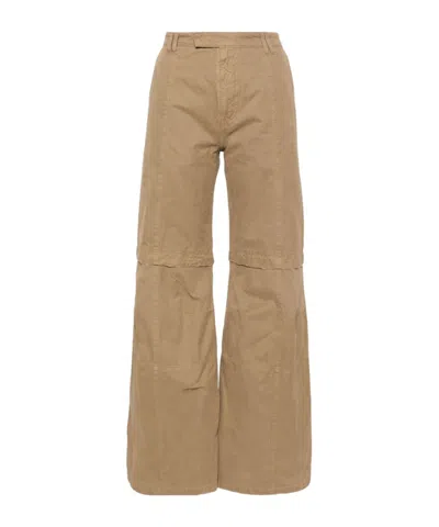 Darkpark Sam Trousers In Brown