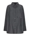 Darkpark Shirt In Gray