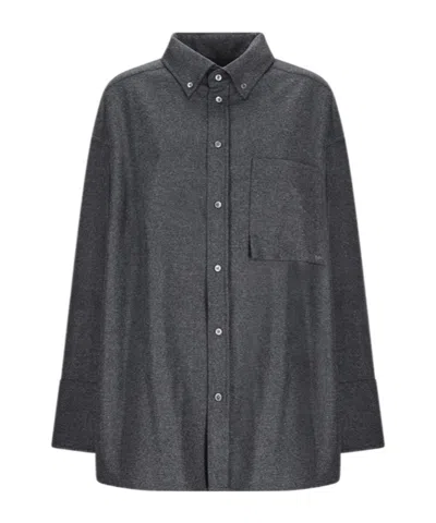 Darkpark Shirt In Gray