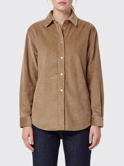 Darkpark Shirt Woman Color Beige In Nude