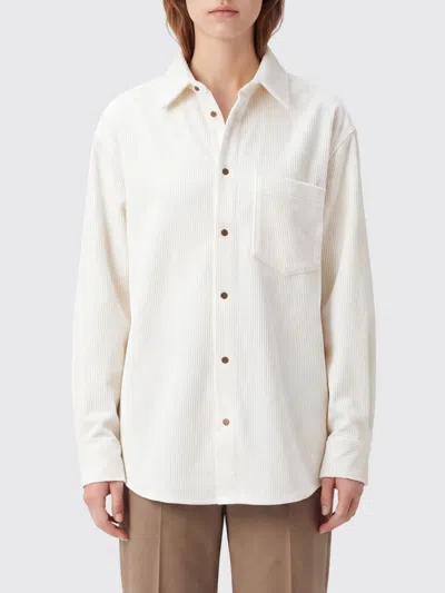 Darkpark Shirt Woman Color White In Neutral