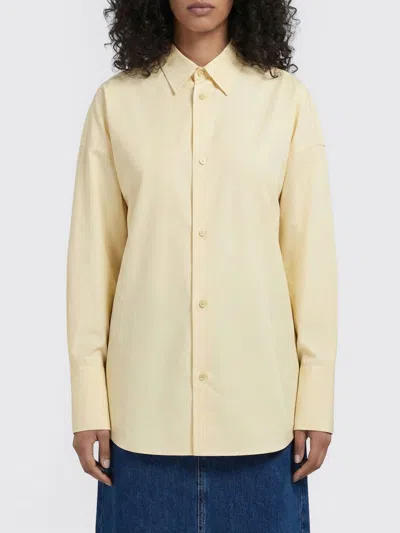 Darkpark Shirt Woman  In Yellow