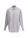 Darkpark Carla Shirt In Gray
