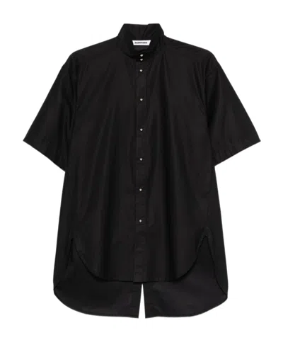 Darkpark Short Sleeve Shirt In Black