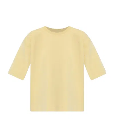 Darkpark Short-sleeved T-shirt In Orange