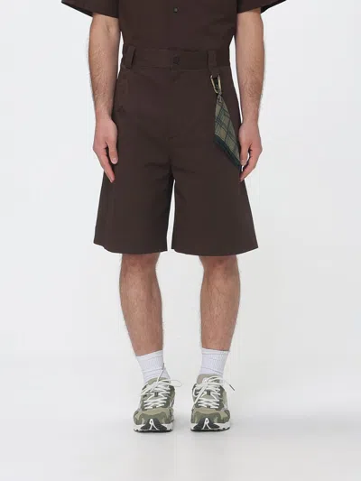 Darkpark Shorts Men In Black