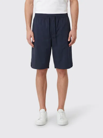 Darkpark Shorts Men  In Blue