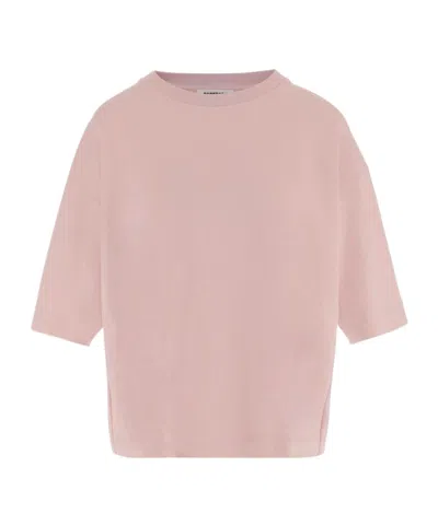 Darkpark Short-sleeved T-shirt In Brown