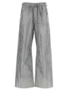 Darkpark Iris Jeans In Silver