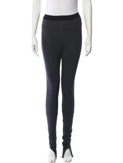 Pre-owned Darkpark Skinny Leg Pants W/ Tags In Gray