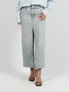 Darkpark Erika Denim Midi Skirt In Denim