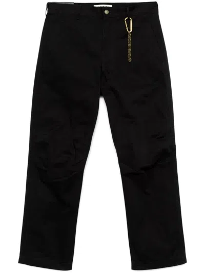 Darkpark Slater Trousers In Black