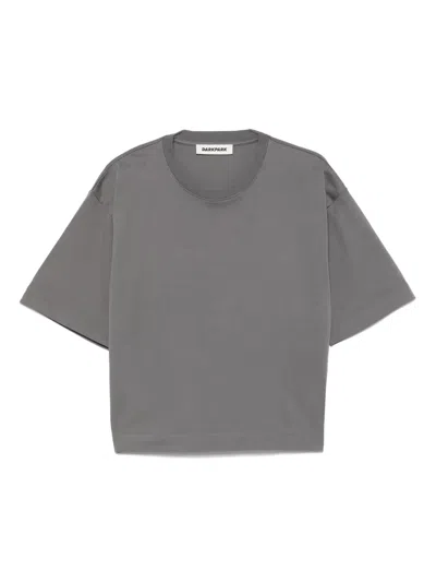 Darkpark Smith T-shirt In Grey