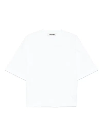 Darkpark Smith T-shirt In White