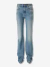 Darkpark Sarah Drawstrings-detail Jeans In Blue