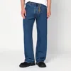 Darkpark Jeans With Chain Embellishment In Blue