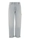 Darkpark Chain Detail Jeans