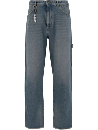 DARKPARK STRAIGHT-LEG JEANS