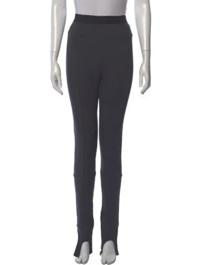 Pre-owned Darkpark Straight Leg Pants In Gray