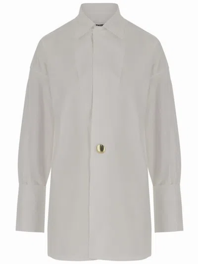 Darkpark Stretch Cotton Jodie Shirt
