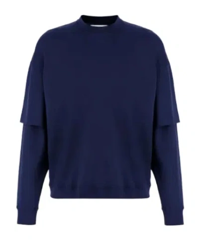 Darkpark Sweater In Blue