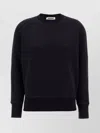 Darkpark You Ll Never Take Me Off Crew-neck Sweatshirt In Black