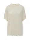 Darkpark Linda T-shirt In Beige