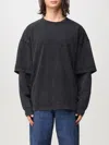 Darkpark T-shirt  Herren Farbe Schwarz